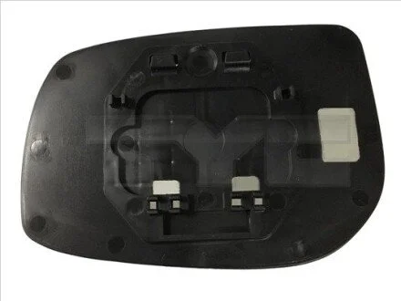 SZKгO LUSTERKA Z MOCOWANIEM TOYOTA YARIS 05-11 PRAWE WYPUKгE 336-0055-1 TYC 33600551