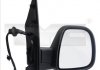 Зеркало заднего вида Citroen Jumpy/Peugeot Expert 16- (L) (электро/подогрев) TYC 3360094 (фото 2)