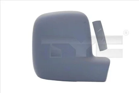 NAKгADKA LUSTERKA VW CADDY III 04-/T5 03-09 PRAWA DO MALOWANIA ZE SPOJLEREM 337-0229-2 TYC 33702292