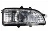 Покажчик повороту LUSTERKA VOLVO C30 06-12/C70 II 06-07/S40 II 07-/S60 I 05-10/S80 II 06-11/V50 07-/V70 II 05-07/III 07-11 LEWY WY5W 338-0042-3 33800423