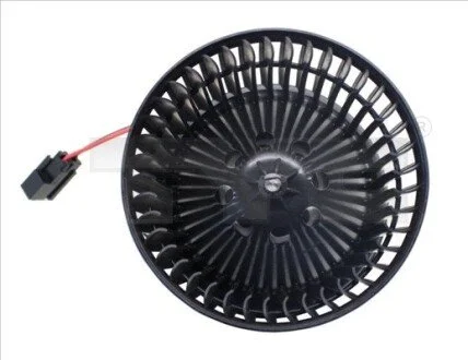 WENTYLATOR NAGRZ. NISSAN QUASHQAI 13- TYC 5240002