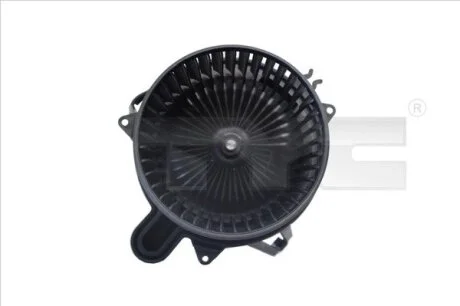Вентилятор салону RENAULT CAPTUR I, CLIO IV, CLIO IV/HATCHBACK, CLIO IV/KOMBI 0.9-1.6 11.12- TYC 5280019