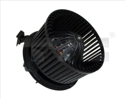 Вентилятор салону DACIA DUSTER, DUSTER/SUV, LOGAN, LOGAN EXPRESS, LOGAN MCV, SANDERO 1.0ALK-1.6LPG 09.04- TYC 5280020