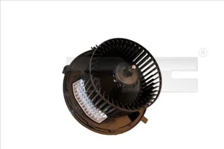 Вентилятор салону AUDI TT, SEAT ATECA, SKODA KAROQ, KODIAQ I, OCTAVIA III, SUPERB III, VW GOLF ALLTRACK VII, GOLF SPORTSVAN VII, GOLF VII, PASSAT ALLTRACK B8, PASSAT B8, TIGUAN 1.0-Electric 08.12- TYC 5370015