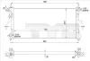 CHLODNICA FIAT CITROEN JUMPER 06- 7090028R
