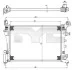 CHгODNICA WODY TYC OPEL CORSA D 1,0/1,2/1,4 06- 725-0035 7250035