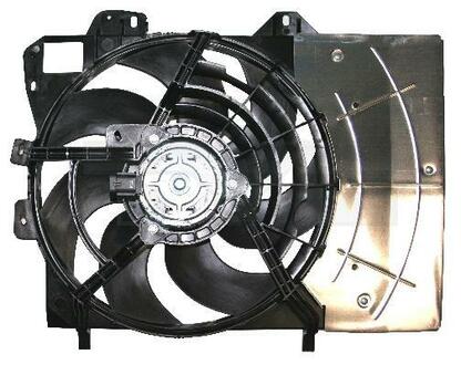 Вентилятор радіатора TYC 805-0011 (фото 1)