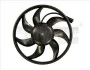 Вентилятор радіатора OPEL COMBO TOUR, COMBO/MINIVAN, CORSA C, CORSA C/HATCHBACK, TIGRA 1.0-1.8 09.00- 8250034