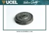 Шків колінчастого валу UCEL 1008 (фото 1)