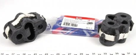 Резинка глушителя Renault Kangoo 08-/Master 2010- UCEL 10793