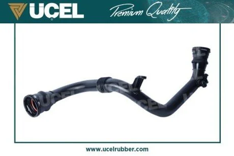Патрубок интеркулера UCEL 15595
