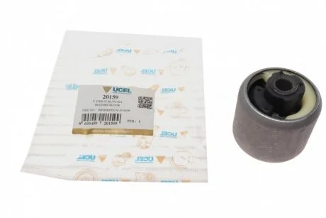 Фото 1 - втулка балки UCEL 20159 Втулка балки UCEL 20159 (фото 1)