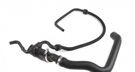 Фото 1 - патрубок інтеркулера UCEL 65202 Патрубок інтеркулера UCEL 65202 (фото 1)