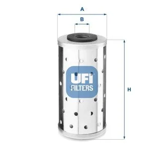 Фільтр палива UFI 2105900