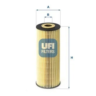 Фильтр UFI 2516200
