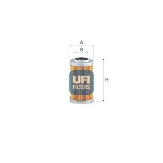Автозапчасть UFI 2568200