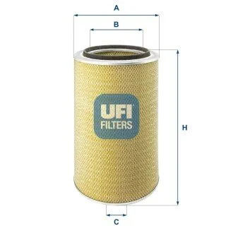 Фільтр повітряний UFI 2700700
