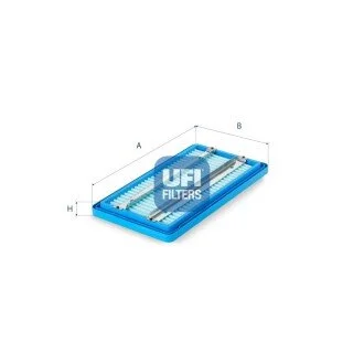 FILTR POWIETRZA IVECO OEM SZT UFI 2726604