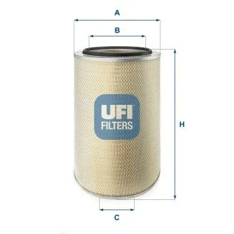 Фільтр повітряний UFI 2730900