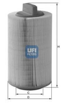 Воздушный фильтр UFI 27.486.00 (фото 1)