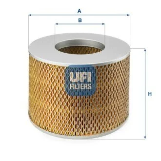Фільтр повітряний UFI 2758300