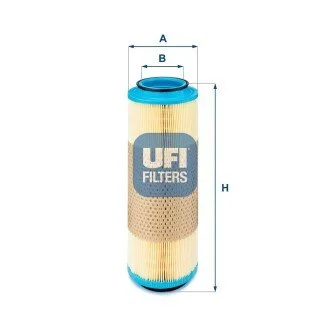 Воздушный фильтр UFI 27.593.00