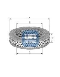 Фільтр повітряний UFI 2779200