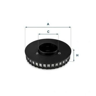 FILTR POWIETRZA OE UFI 27A1000