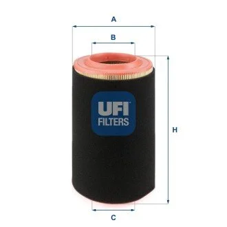 Фільтр повітряний UFI 27.A69.00
