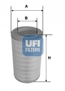 Автозапчастина UFI 27A7200