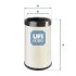Фільтр повітряний (фільтруючий елемент) UFI 27B6700 (фото 1)