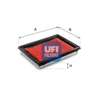 Фільтр повітряний UFI 3000100