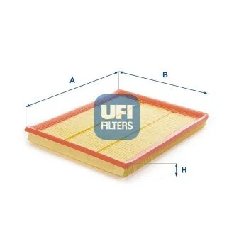 Воздушный фильтр UFI 30.017.00