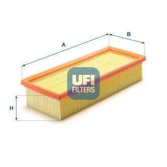 Фільтр повітряний UFI 3002200