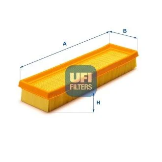 Фільтр повітряний UFI 3002500