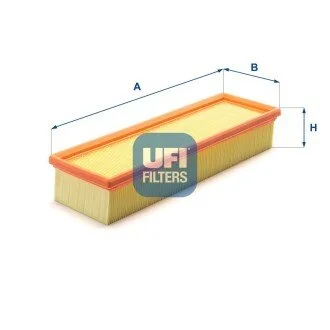 Фільтр повітряний UFI 3003900