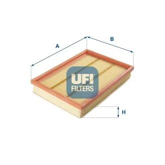 Фільтр повітряний UFI 3006200