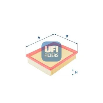 Фільтр повітряний UFI 3009800