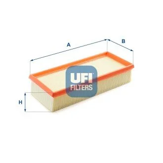 Фільтр повітряний UFI 3011100