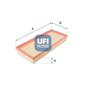 Фільтр повітряний UFI 3011200