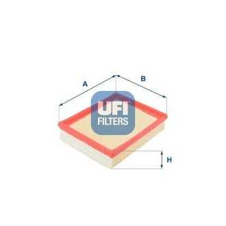 Воздушный фильтр UFI 30.117.00