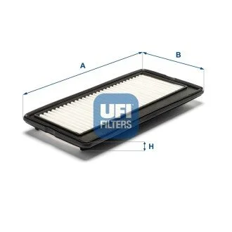 Фільтр повітряний UFI 3012600
