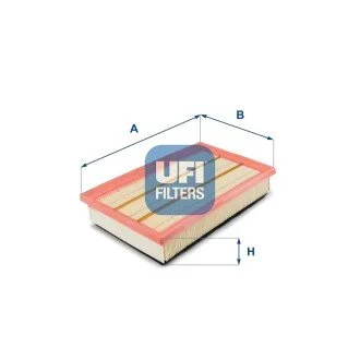 Фільтр повітряний UFI 3012800