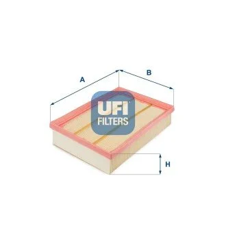 Фільтр повітряний UFI 3013700