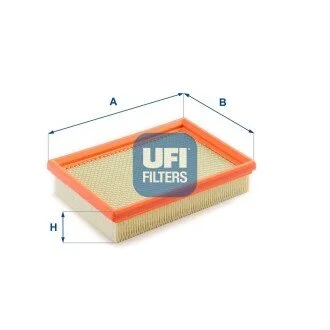 Фільтр повітряний UFI 3013800