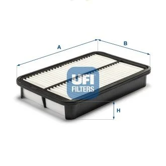 Фільтр повітряний UFI 3014300