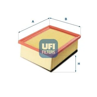 Фільтр повітряний UFI 3014900