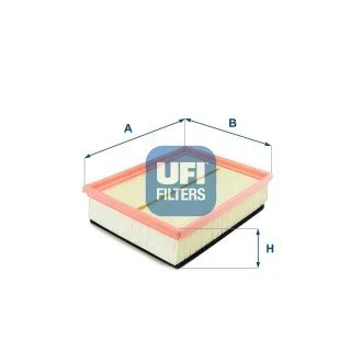 Фільтр повітряний UFI 3015100