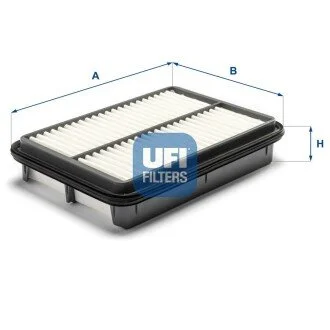 Фільтр повітряний UFI 3017400