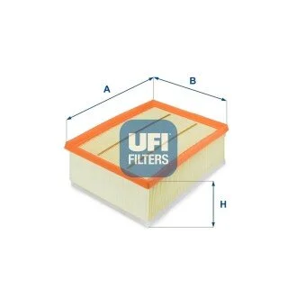 Фільтр повітряний UFI 3018000